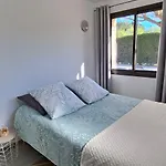 Apartment Neuf Equipe - 2 Chambres, Jardin Privatif, Clim & Parking *