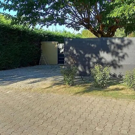 Διαμέρισμα Neuf Equipe - 2 Chambres, Jardin Privatif, Clim & Parking Buzignargues