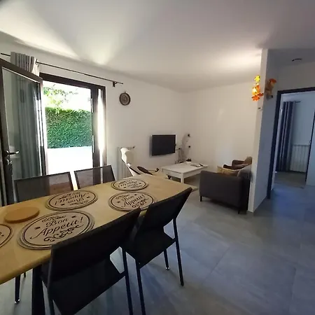 Neuf Equipe - 2 Chambres, Jardin Privatif, Clim & Parking * Buzignargues