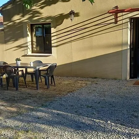 Apartment Neuf Equipe - 2 Chambres, Jardin Privatif, Clim & Parking
