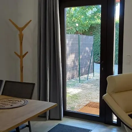 Maison Confort Avec Jardin Pour 4 Personnes *