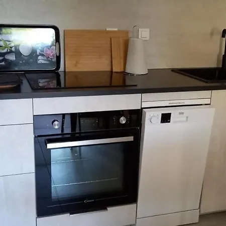 Maison Confort Avec Jardin Pour 4 Personnes *