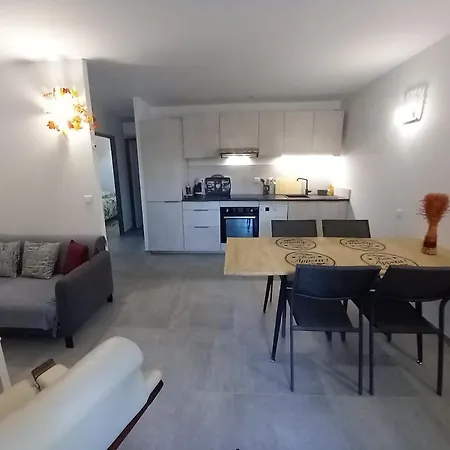 Maison Confort Avec Jardin Pour 4 Personnes Daire *
