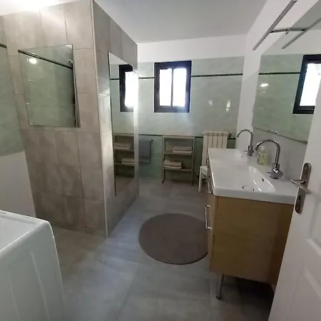 Maison Confort Avec Jardin Pour 4 Personnes Daire