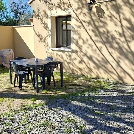 Neuf Equipe - 2 Chambres, Jardin Privatif, Clim & Parking Apartment *