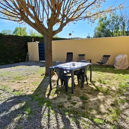 Διαμέρισμα Neuf Equipe - 2 Chambres, Jardin Privatif, Clim & Parking