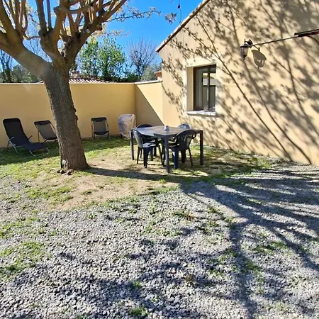 Διαμέρισμα Neuf Equipe - 2 Chambres, Jardin Privatif, Clim & Parking