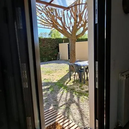 Neuf Equipe - 2 Chambres, Jardin Privatif, Clim & Parking * Buzignargues
