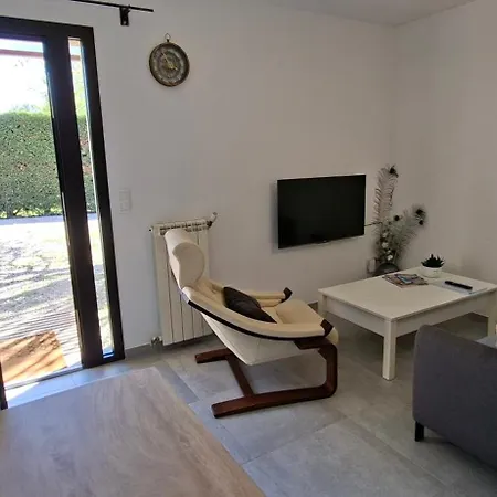 Neuf Equipe - 2 Chambres, Jardin Privatif, Clim & Parking Apartment Buzignargues