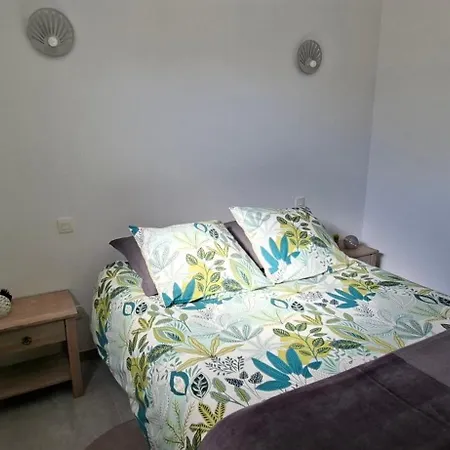 Apartment Neuf Equipe - 2 Chambres, Jardin Privatif, Clim & Parking *
