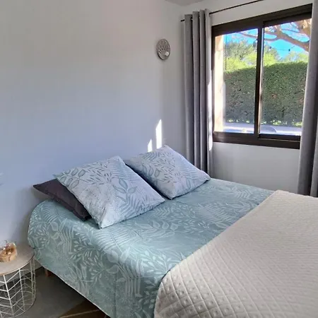 Διαμέρισμα Neuf Equipe - 2 Chambres, Jardin Privatif, Clim & Parking *
