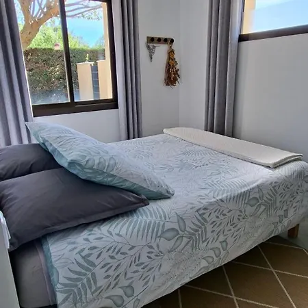 Διαμέρισμα Neuf Equipe - 2 Chambres, Jardin Privatif, Clim & Parking *