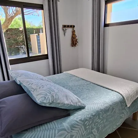 Διαμέρισμα Neuf Equipe - 2 Chambres, Jardin Privatif, Clim & Parking Buzignargues