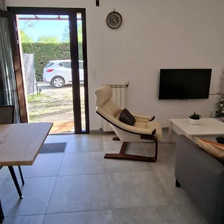 Neuf Equipe - 2 Chambres, Jardin Privatif, Clim & Parking *