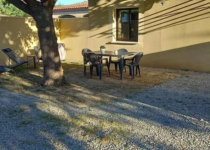 Maison Confort Avec Jardin Pour 4 Personnes Apartment