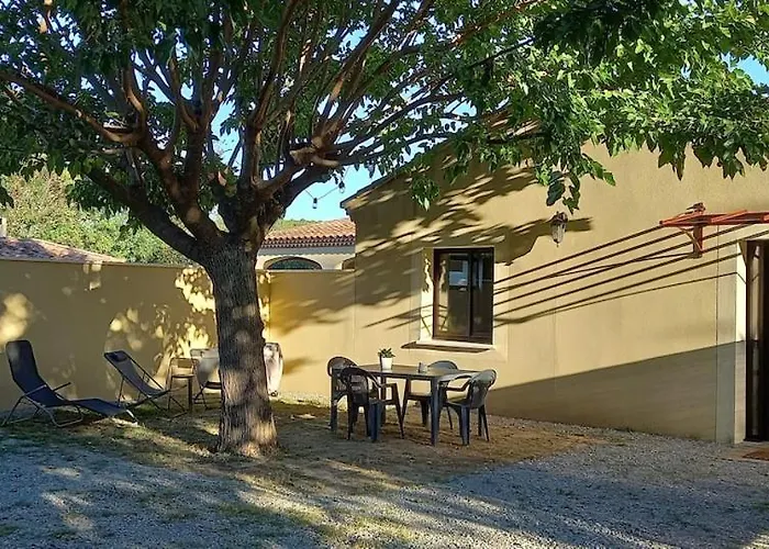 Maison Confort Avec Jardin Pour 4 Personnes Apartment Buzignargues