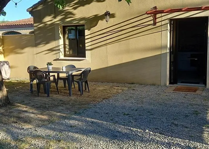 Apartment Maison Confort Avec Jardin Pour 4 Personnes