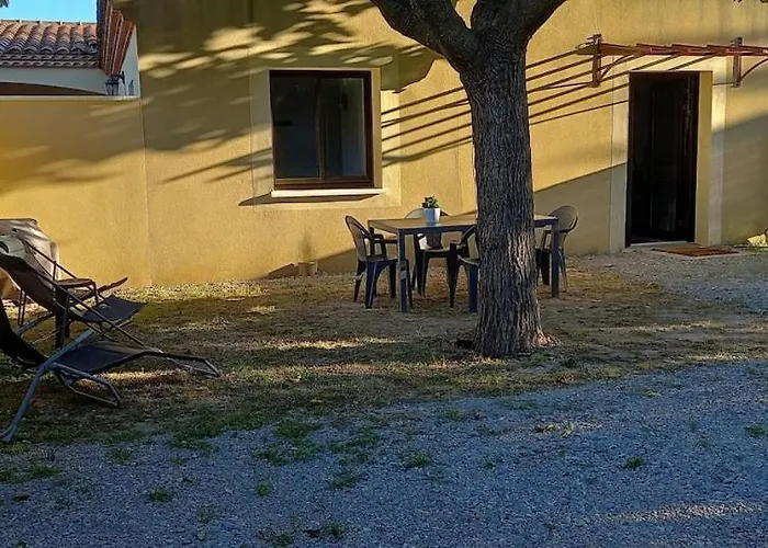 Apartment Maison Confort Avec Jardin Pour 4 Personnes