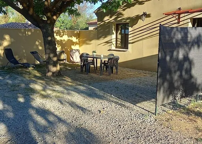 Maison Confort Avec Jardin Pour 4 Personnes