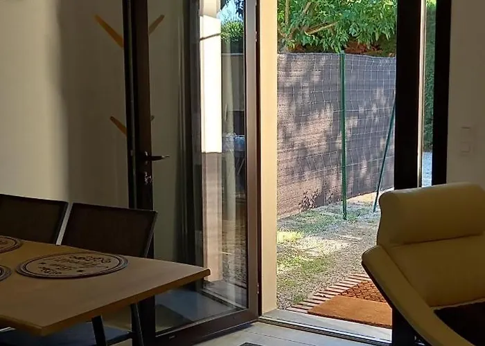 Maison Confort Avec Jardin Pour 4 Personnes Apartment *