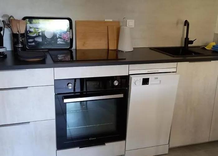 Maison Confort Avec Jardin Pour 4 Personnes *