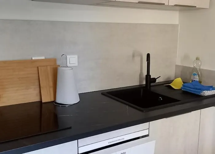 Apartment Maison Confort Avec Jardin Pour 4 Personnes