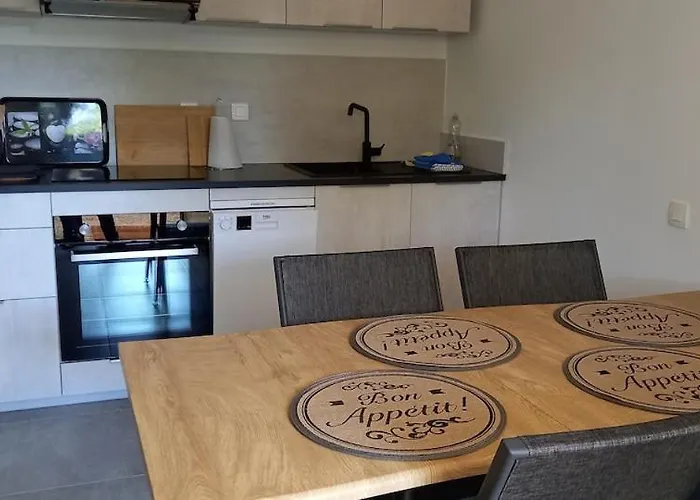 Maison Confort Avec Jardin Pour 4 Personnes Apartment Buzignargues