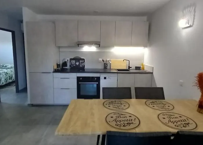 Maison Confort Avec Jardin Pour 4 Personnes * Buzignargues