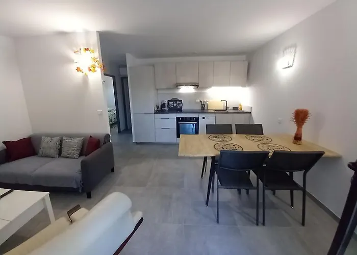 Maison Confort Avec Jardin Pour 4 Personnes Apartment *