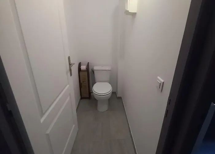Maison Confort Avec Jardin Pour 4 Personnes Apartment *