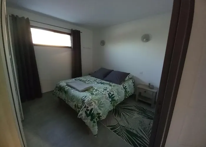 Maison Confort Avec Jardin Pour 4 Personnes