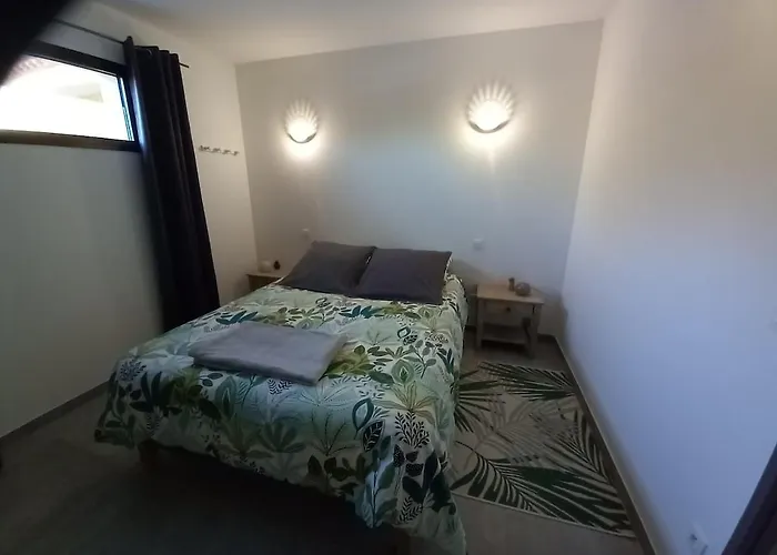 Maison Confort Avec Jardin Pour 4 Personnes Apartment Buzignargues