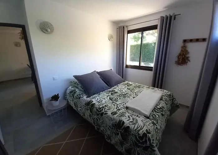 Maison Confort Avec Jardin Pour 4 Personnes Apartment