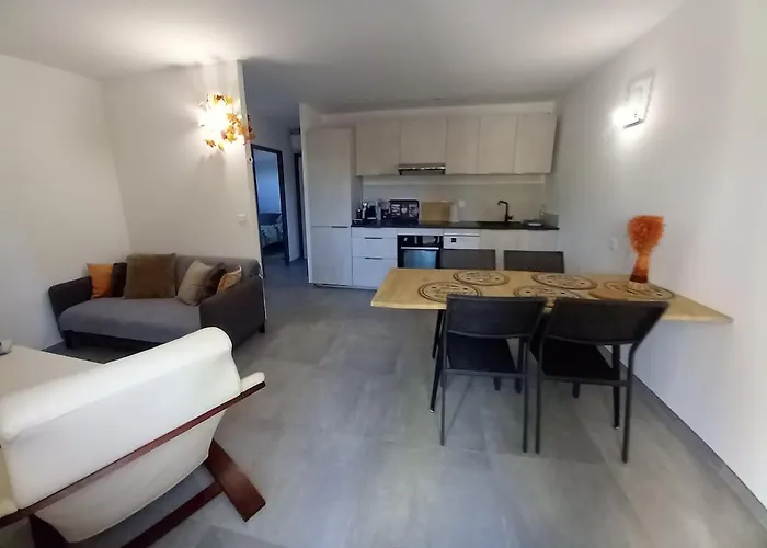 Apartment Maison Confort Avec Jardin Pour 4 Personnes Buzignargues