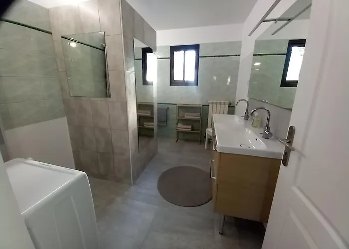 Maison Confort Avec Jardin Pour 4 Personnes Apartment