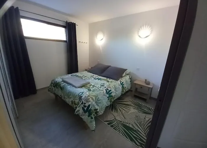 Maison Confort Avec Jardin Pour 4 Personnes *
