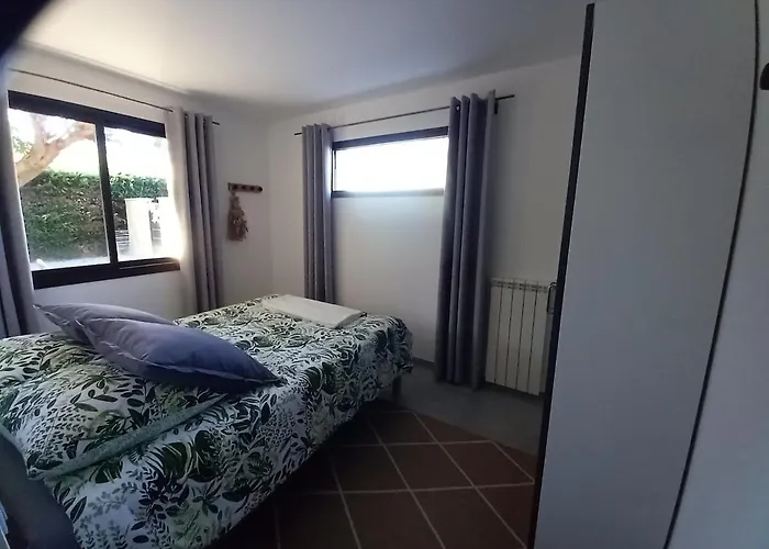 Apartment Maison Confort Avec Jardin Pour 4 Personnes