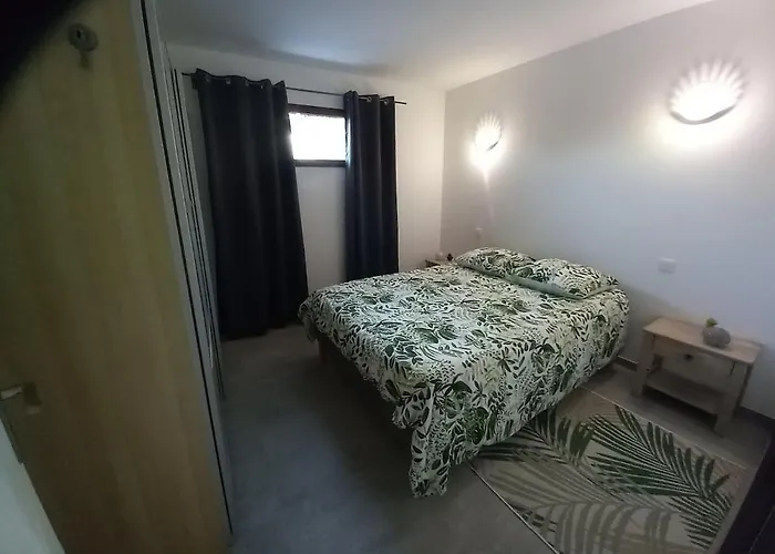 Maison Confort Avec Jardin Pour 4 Personnes Buzignargues