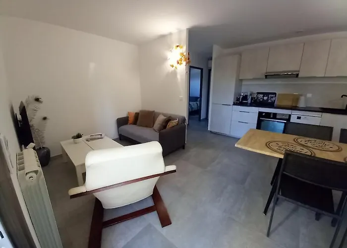 Maison Confort Avec Jardin Pour 4 Personnes * Buzignargues