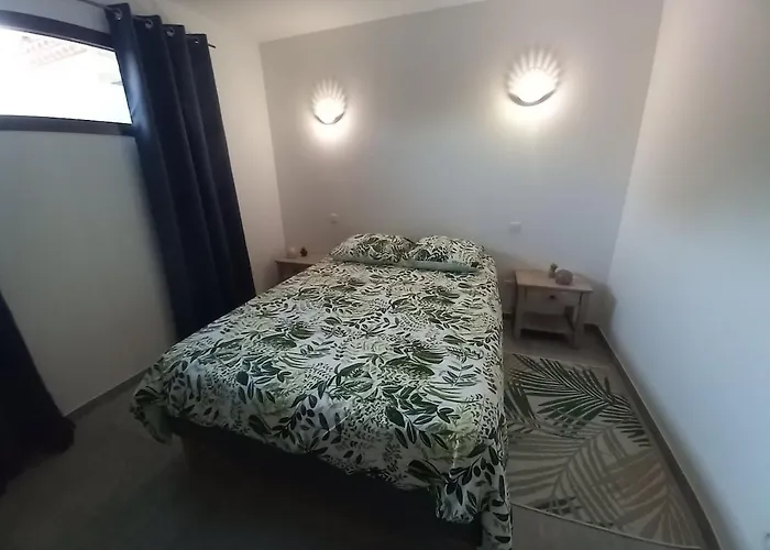 Apartment Maison Confort Avec Jardin Pour 4 Personnes *